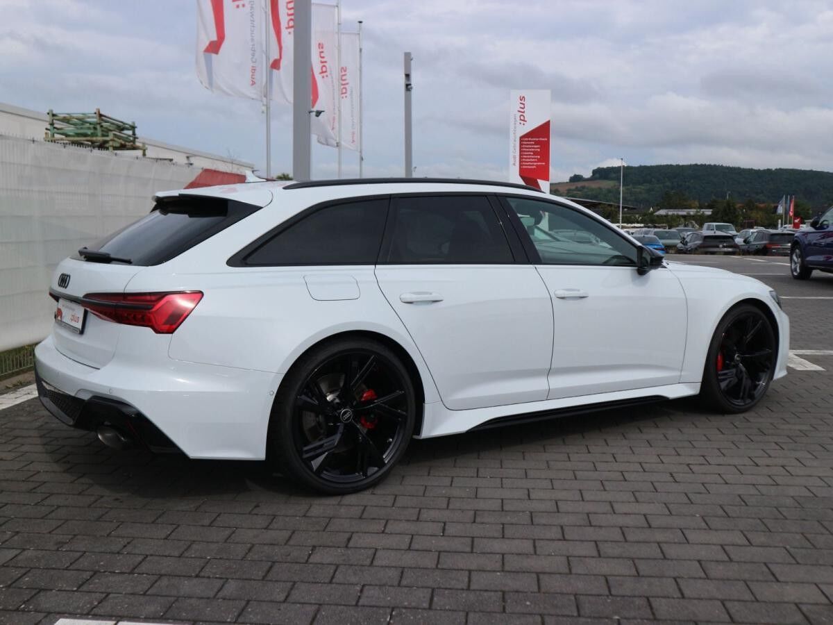 Audi RS6 Avant +WINTERRÄDER 22"+SITZBELÜFTUNG+B&O ADVANCED