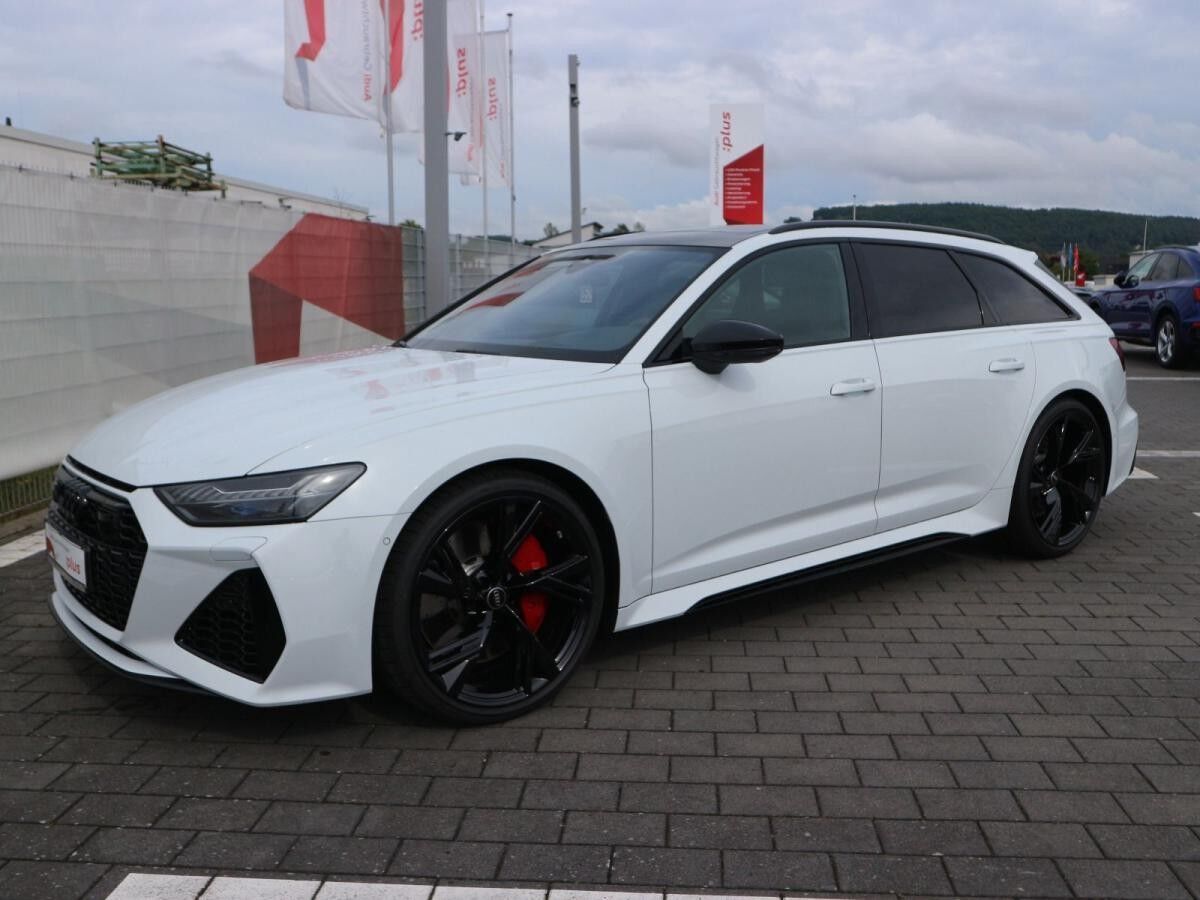 Audi RS6 Avant +WINTERRÄDER 22"+SITZBELÜFTUNG+B&O ADVANCED