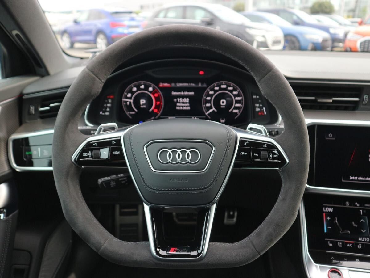 Audi RS6 Avant +WINTERRÄDER 22"+SITZBELÜFTUNG+B&O ADVANCED