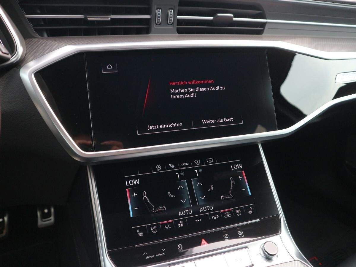 Audi RS6 Avant +WINTERRÄDER 22"+SITZBELÜFTUNG+B&O ADVANCED