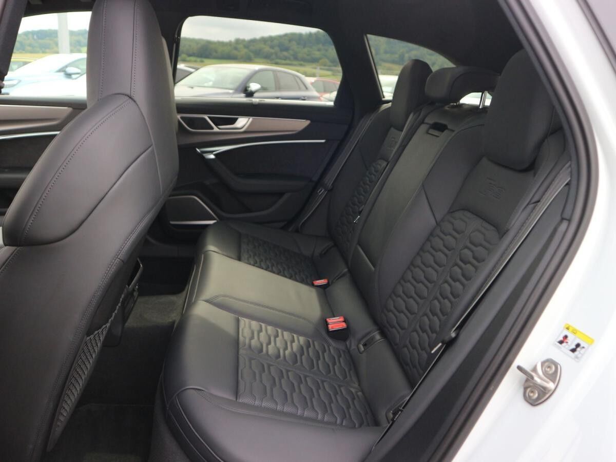 Audi RS6 Avant +WINTERRÄDER 22"+SITZBELÜFTUNG+B&O ADVANCED