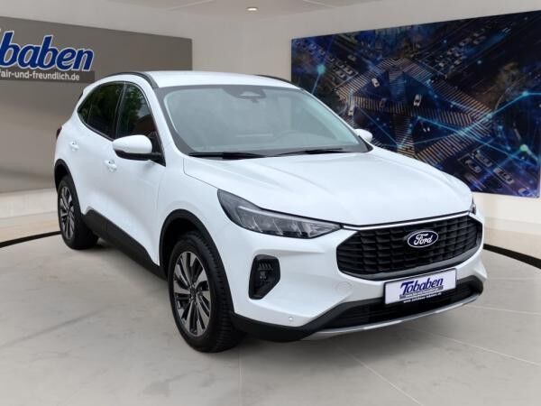 Ford Kuga ✨ Titanium| ❄️ Winter-Paket | 🅿️ PDC | 🗺️ Navi