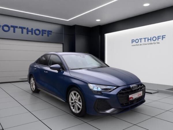 Audi A3 Limousine 30 TFSI S LINE KAMERA NAVI SONOS LED