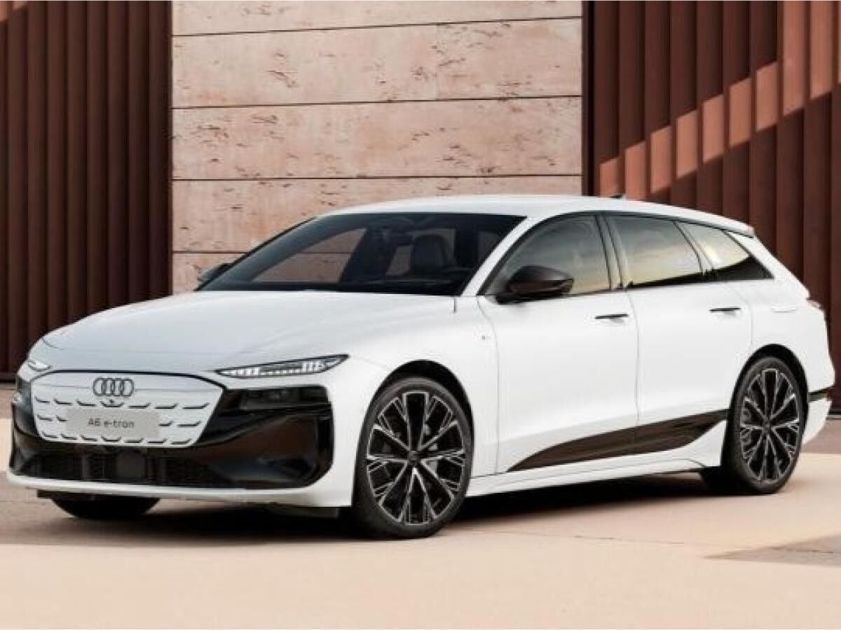 Audi A6 e-tron Avant performance S line *AHK/B&O/LEDER/NAVI/TECH PLUS/21"*