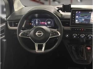 Nissan Townstar Kombi L2 130 Automatik Tekna 7 Sitzer