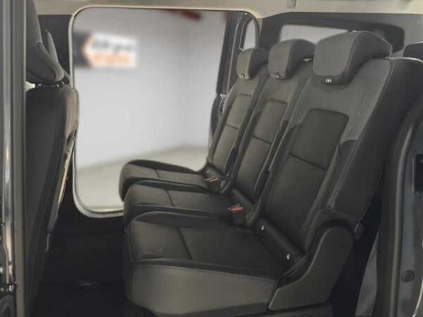 Nissan Townstar Kombi L2 130 Automatik Tekna 7 Sitzer