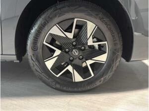 Nissan Townstar Kombi L2 130 Automatik Tekna 7 Sitzer
