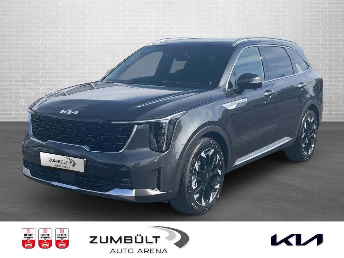 Kia Sorento Platinum 😍 Nappaleder 🚀Allrad🚀Glasschiebedach🚀