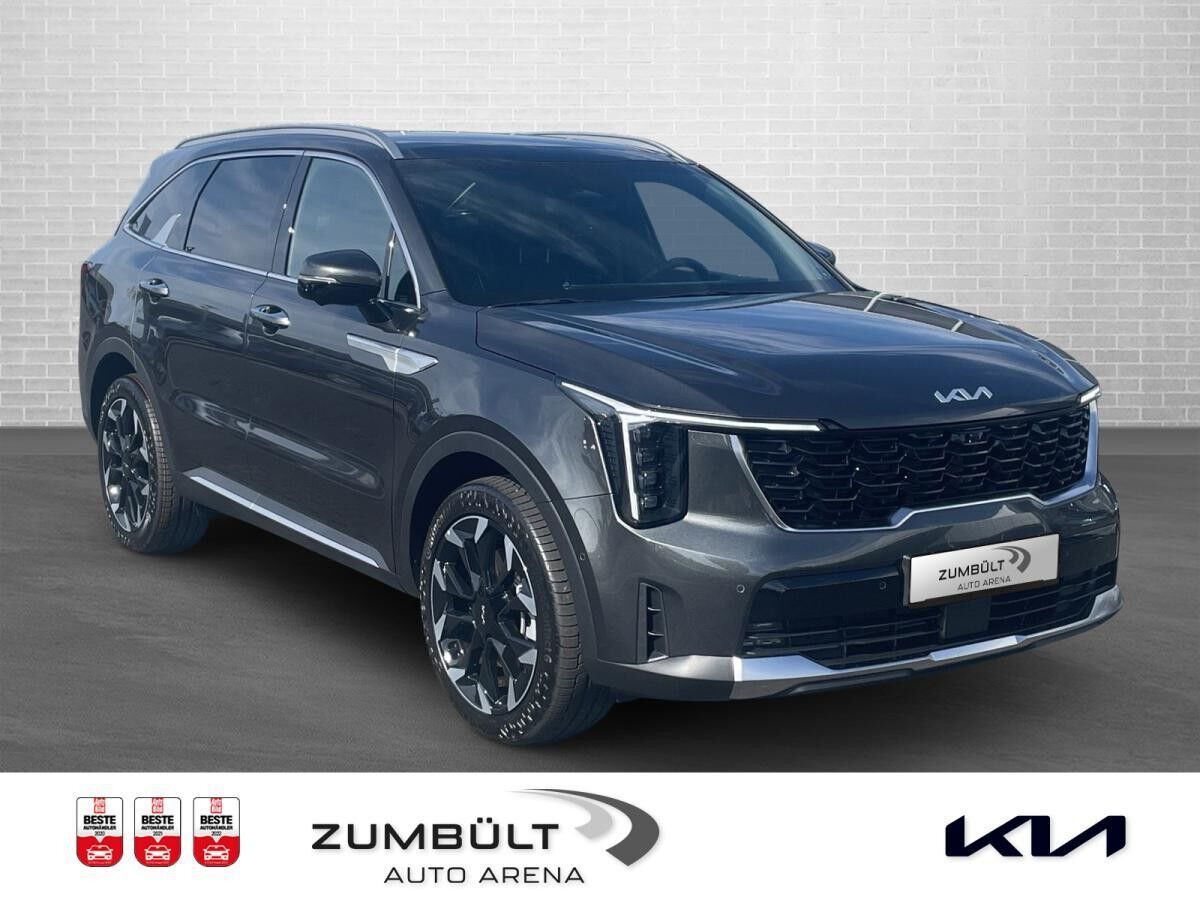 Kia Sorento Platinum 😍 Nappaleder 🚀Allrad🚀Glasschiebedach🚀
