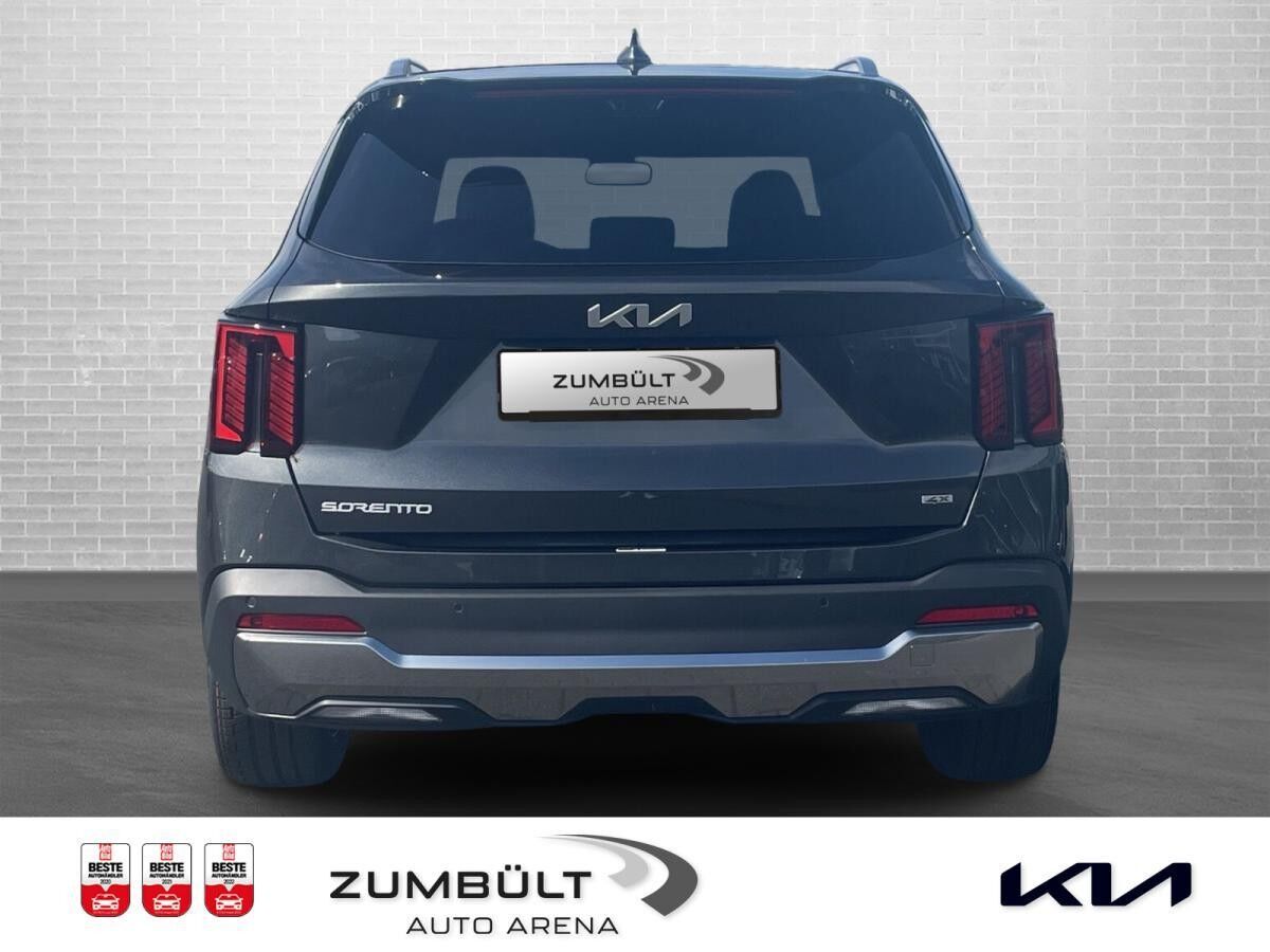 Kia Sorento Platinum 😍 Nappaleder 🚀Allrad🚀Glasschiebedach🚀