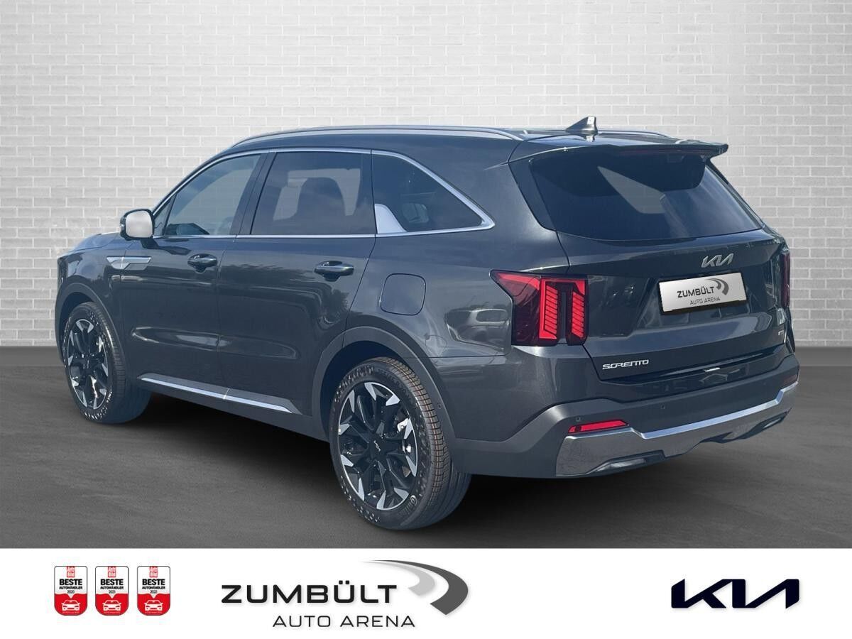 Kia Sorento Platinum 😍 Nappaleder 🚀Allrad🚀Glasschiebedach🚀