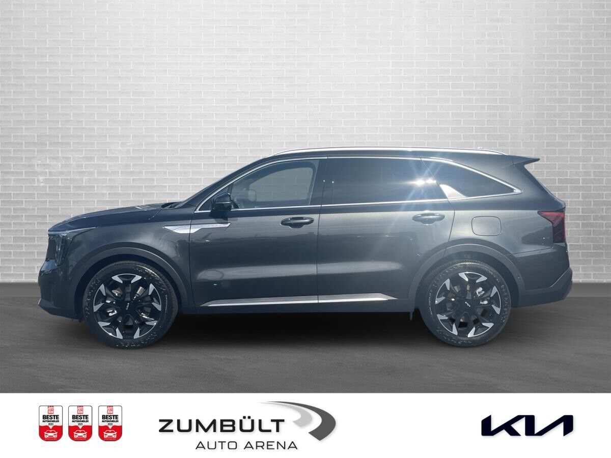 Kia Sorento Platinum 😍 Nappaleder 🚀Allrad🚀Glasschiebedach🚀