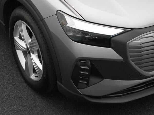 Audi Q4 e-tron 45 *LED*Wärmep.*VIRTUAL*LED*NAVI*8fach
