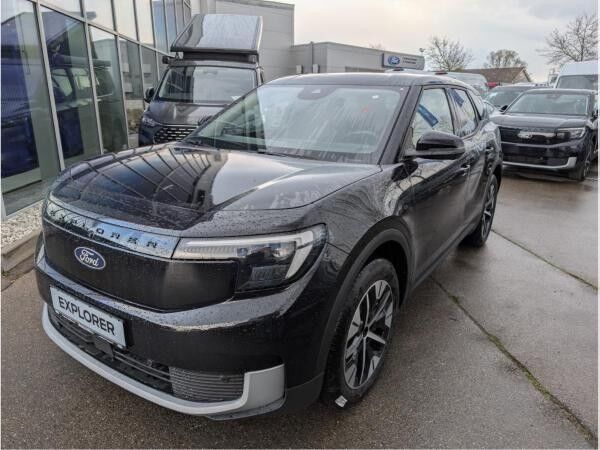 Ford Explorer ⚡️⚡️Elektrodeals⚡️⚡️ *Ganzjahresreifen*Ergonomisitze*