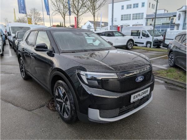 Ford Explorer ⚡️⚡️Elektrodeals⚡️⚡️ *Ganzjahresreifen*Ergonomisitze*
