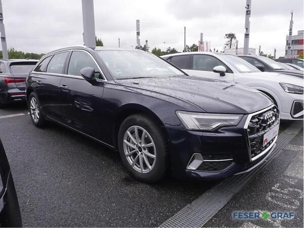Audi A6 Avant advanced 45TFSI S tronic AHK Matrix ACC
