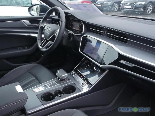 Audi A6 Avant advanced 45TFSI S tronic AHK Matrix ACC