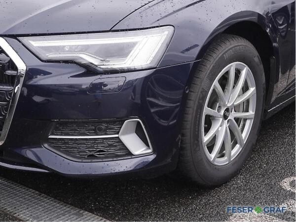 Audi A6 Avant advanced 45TFSI S tronic AHK Matrix ACC