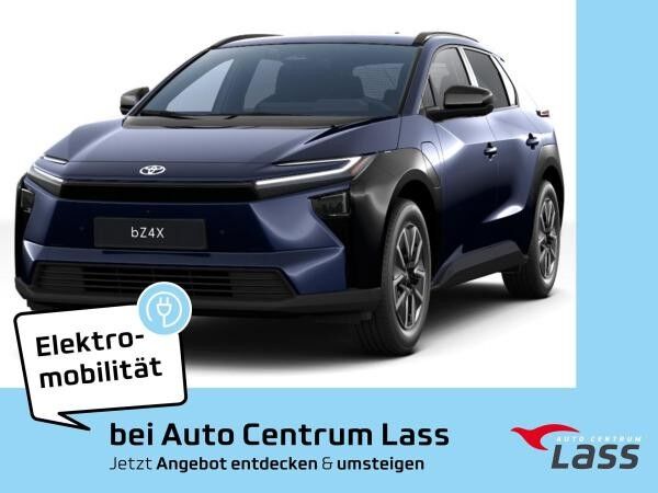 Toyota bZ4X Teamplayer +Neues Modell! *0% Finanzierung*