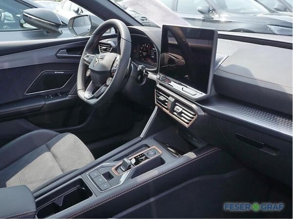 Cupra Leon VZ 2.0 TSI DSG NAVI,SHZ,SENNHEISER