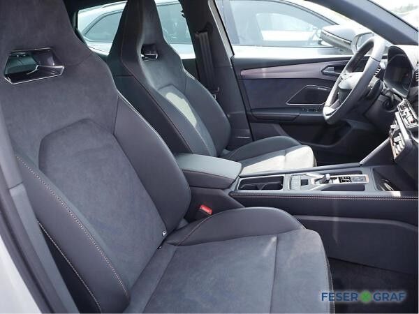 Cupra Leon VZ 2.0 TSI DSG NAVI,SHZ,SENNHEISER