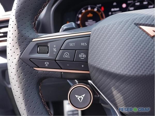 Cupra Leon VZ 2.0 TSI DSG NAVI,SHZ,SENNHEISER
