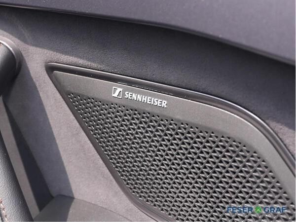 Cupra Leon VZ 2.0 TSI DSG NAVI,SHZ,SENNHEISER