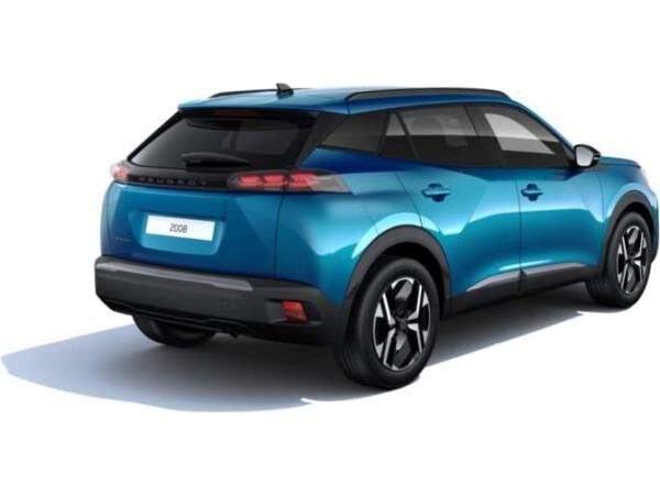 Peugeot 2008 Allure Benzin 100