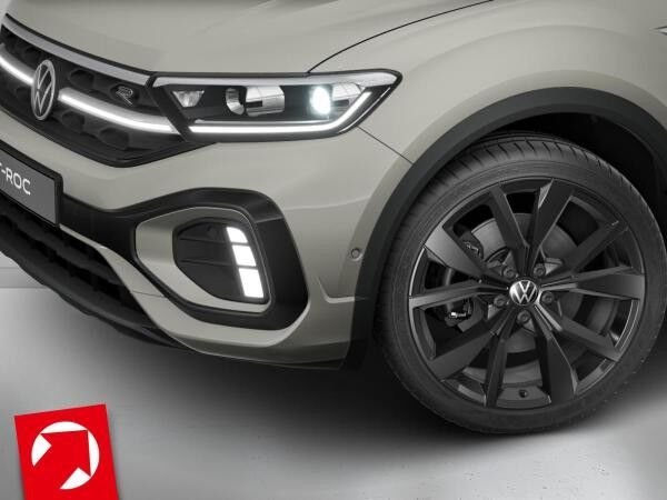 Volkswagen T-Roc R-Line 1.5 TSI OPF (150 PS) DSG*AHK*WINTERRÄDER*BLACKSTYLE*19 ZOLL*