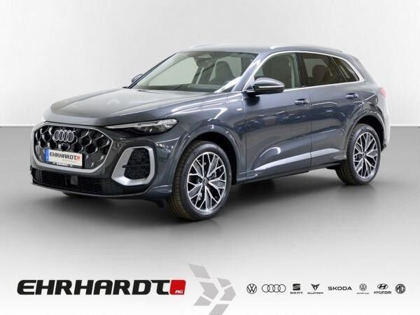 Audi Q5 SUV TDI quattro S tronic *AHK*MATRIX*NAV*SHZ*ACC*PARKLENK*360°*EL.SITZE+HECKL*TOTW*VIRTUAL*20"