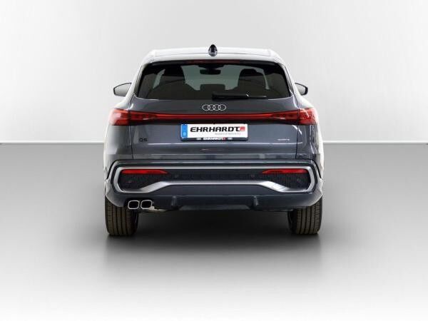 Audi Q5 SUV TDI quattro S tronic *AHK*MATRIX*NAV*SHZ*ACC*PARKLENK*360°*EL.SITZE+HECKL*TOTW*VIRTUAL*20"