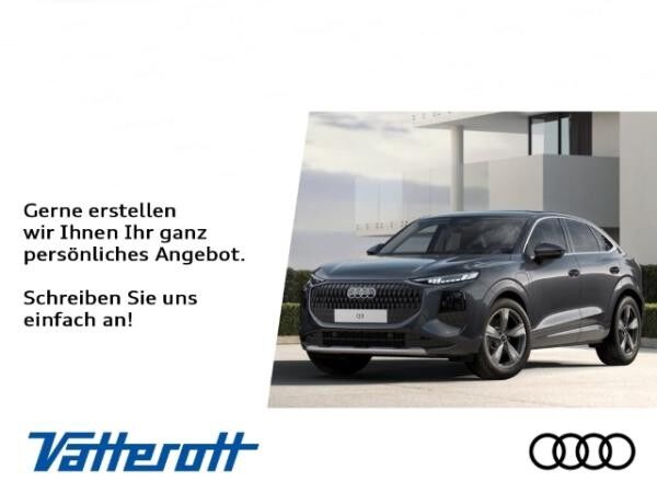 Audi Q3 Sportback e-hybrid AHK LED TechPlus CarPlay