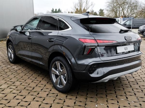 Audi Q3 Sportback e-hybrid AHK LED TechPlus CarPlay