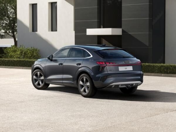 Audi Q3 Sportback e-hybrid AHK LED TechPlus CarPlay