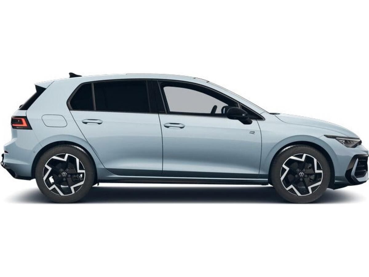 Volkswagen Golf R-Line 1,5 l eTSI OPF 110 kW (150 PS) 7-Gang-Doppelkupplungsgetriebe DSG