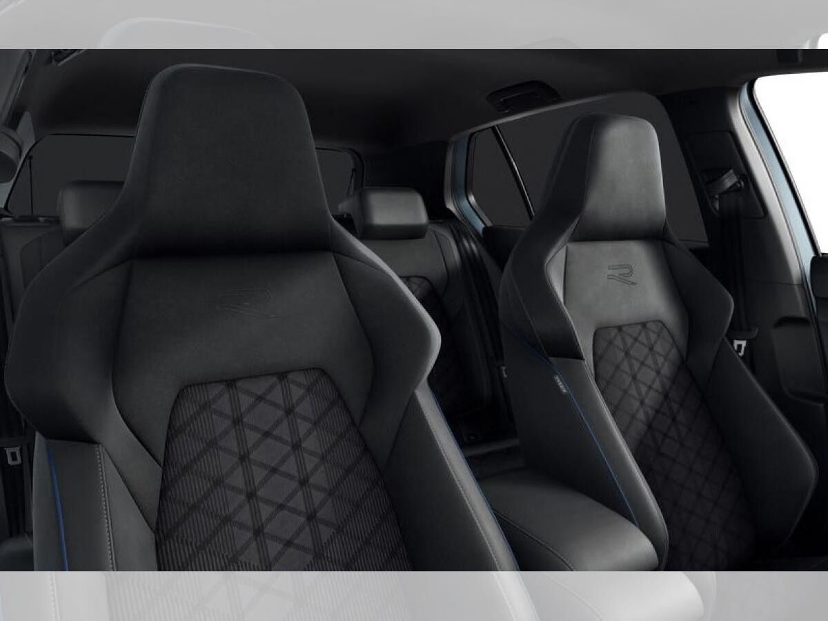 Volkswagen Golf R-Line 1,5 l eTSI OPF 110 kW (150 PS) 7-Gang-Doppelkupplungsgetriebe DSG