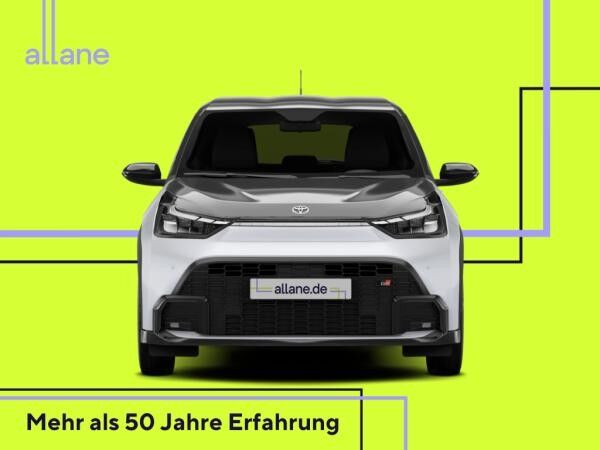 Toyota Aygo X 1.0-l-VVT-i Business Edition - frei konfigurierbar!