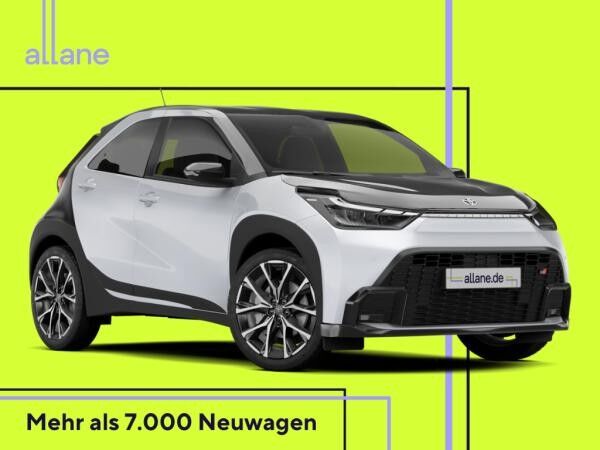 Toyota Aygo X 1.0-l-VVT-i Business Edition - frei konfigurierbar!