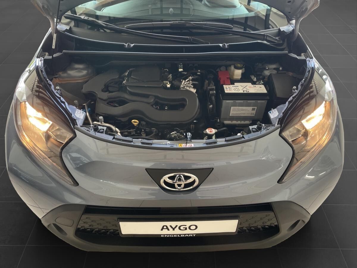 Toyota Aygo X Business Edition 72PS**Engelbart-AKTION** Sitzheizung / Rückfahrkamera
