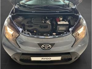 Toyota Aygo X Business Edition 72PS**Engelbart-AKTION** Sitzheizung / Rückfahrkamera