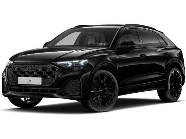 Audi Q8 TDI quattro s-line HUD, B&O etc. ✅ Sonderkonditionen DMB/Menschen mit Schwerbehinderung*