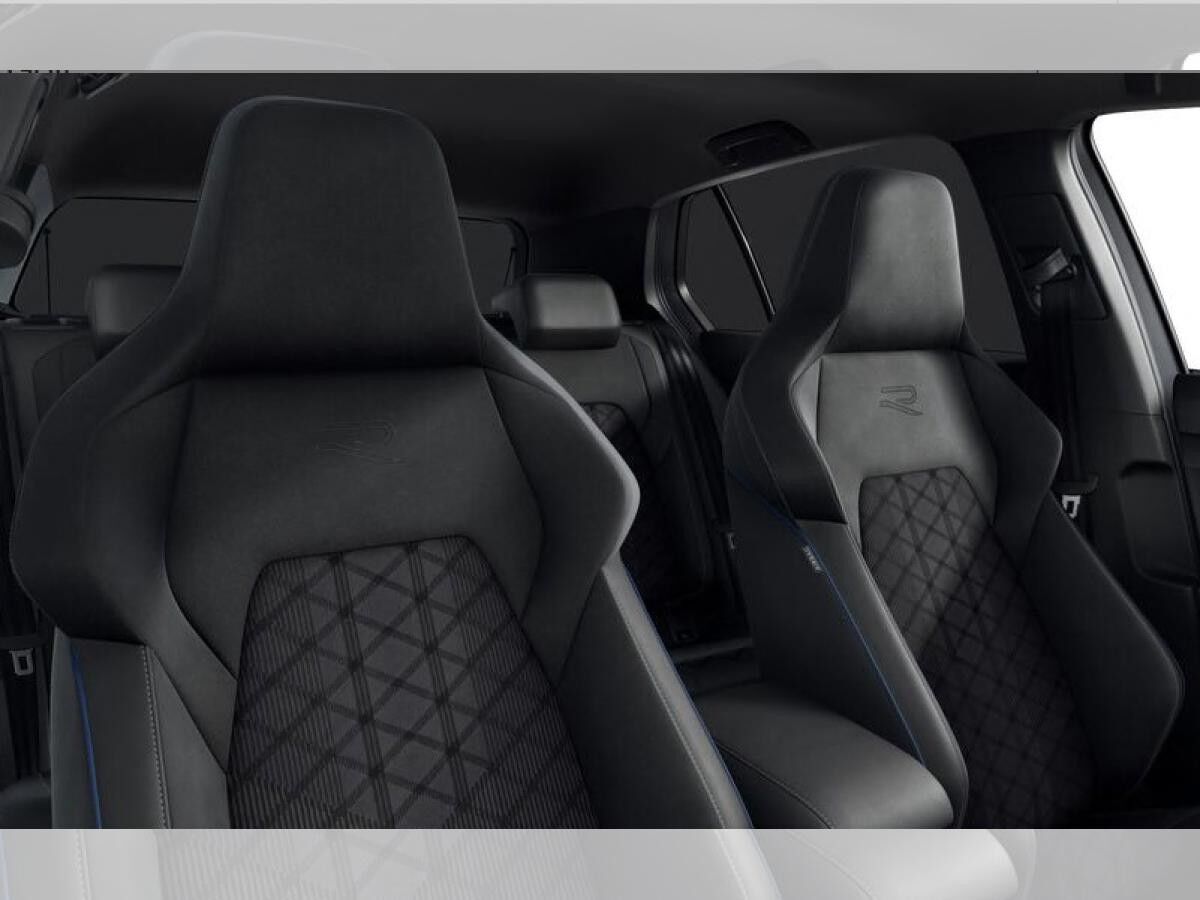 Volkswagen Golf R-Line 2,0 l TDI SCR 110 kW (150 PS) 7-Gang-Doppelkupplungsgetriebe DSG