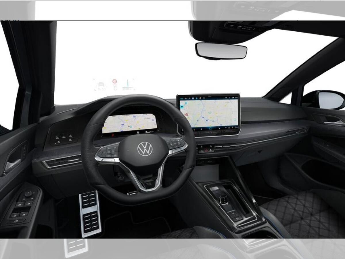 Volkswagen Golf R-Line 2,0 l TDI SCR 110 kW (150 PS) 7-Gang-Doppelkupplungsgetriebe DSG