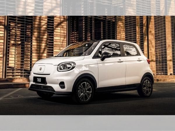 Leapmotor T03 |Panorama Glasdach|Rückfahrkamera|