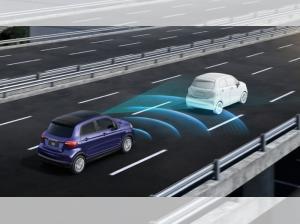 Leapmotor T03 |Panorama Glasdach|Rückfahrkamera|