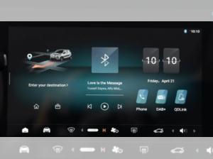 Leapmotor T03 |Panorama Glasdach|Rückfahrkamera|