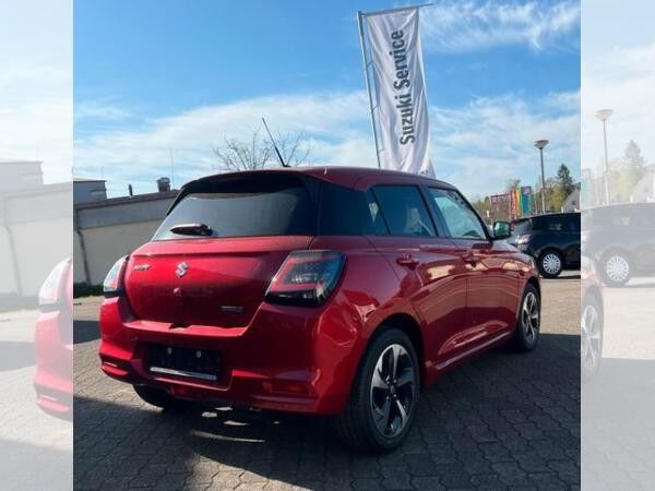 Suzuki Swift 1.2 HYBRID MT Comfort+