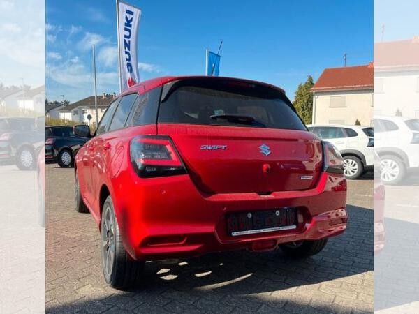 Suzuki Swift 1.2 HYBRID MT Comfort+