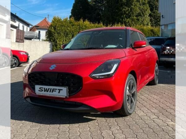Suzuki Swift 1.2 HYBRID MT Comfort+