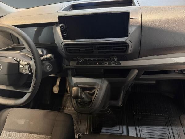Toyota Proace 2.0L D. Meister L2 NAVI/KLIMA